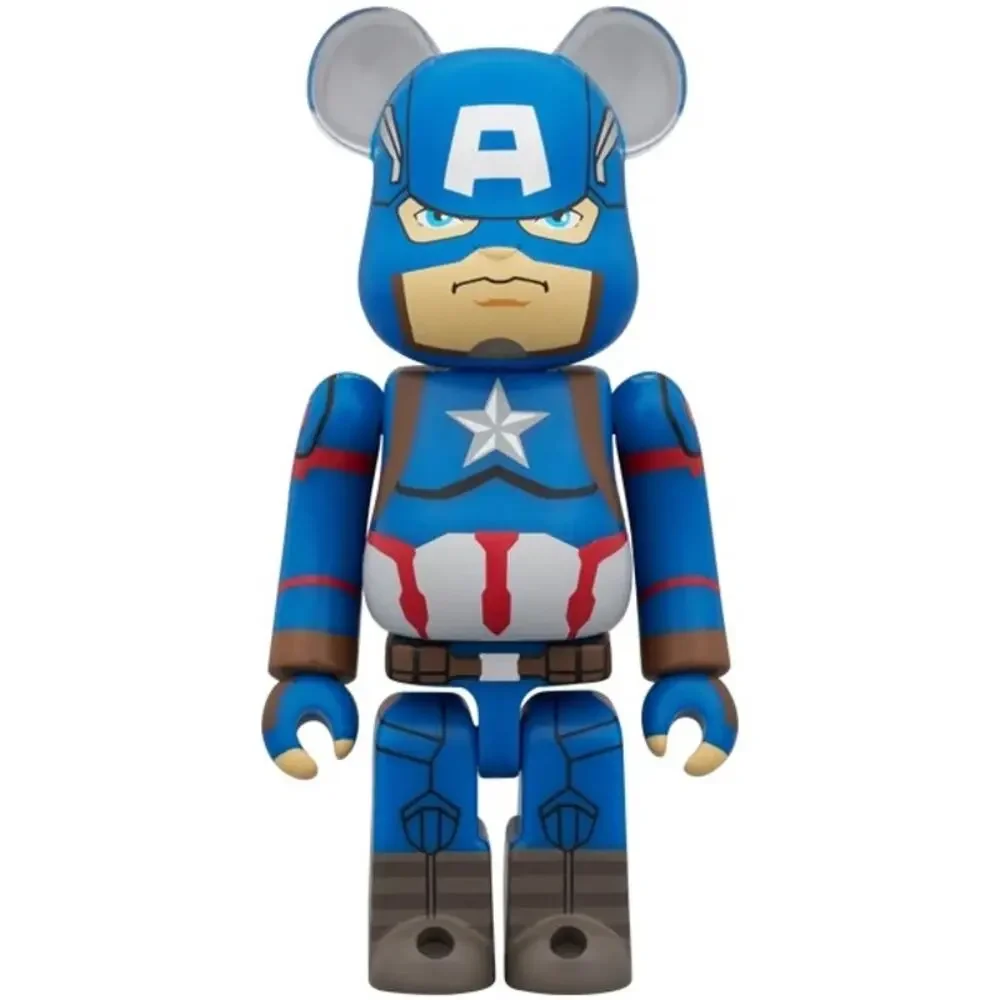 Disney Bearbrick Mickey Mouse & Goofy Lonesome Ghosts 2-Piece Set Medicom